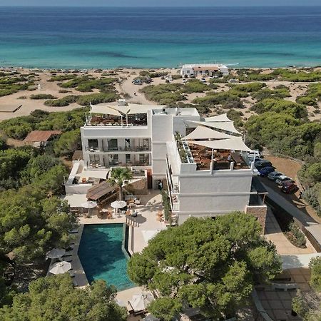 Teranka Hotel Playa Migjorn Bagian luar foto