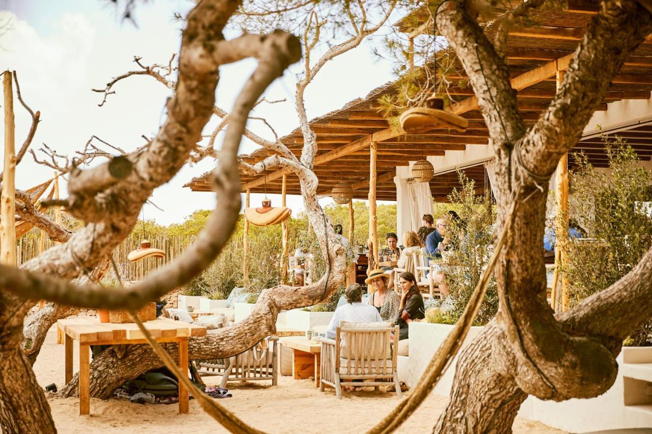 Teranka Hotel Playa Migjorn Bagian luar foto