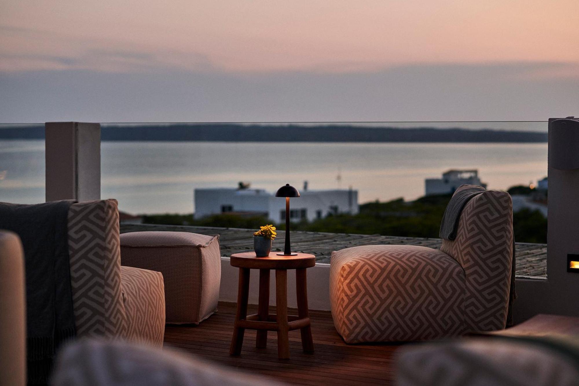 Teranka Hotel Playa Migjorn Bagian luar foto