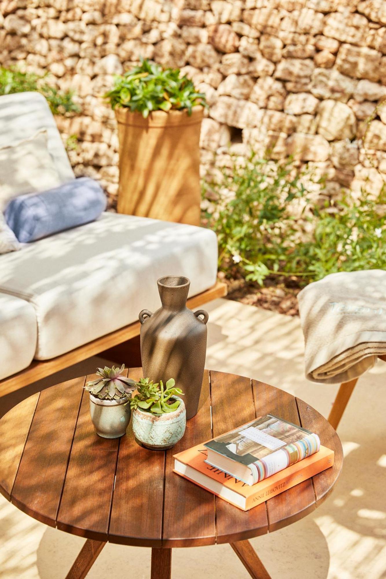 Teranka Hotel Playa Migjorn Bagian luar foto