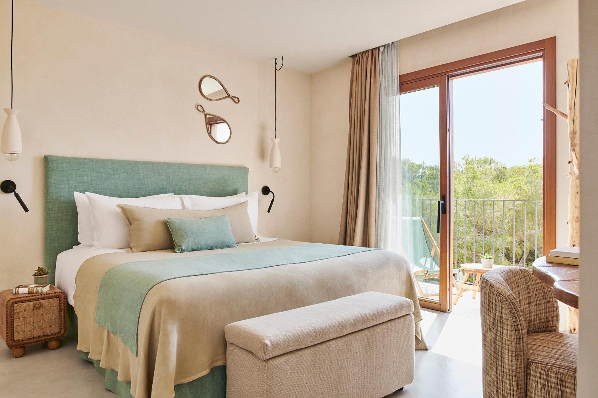 Teranka Hotel Playa Migjorn Bagian luar foto
