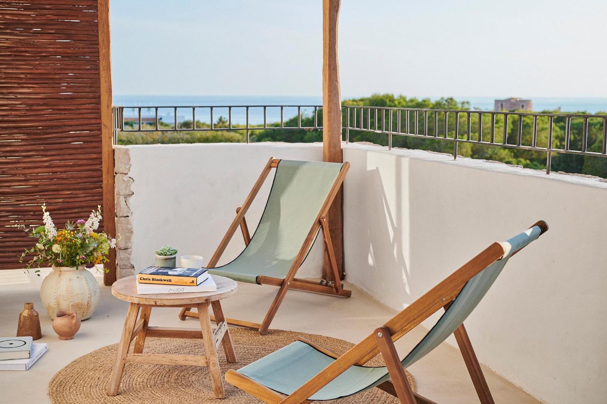 Teranka Hotel Playa Migjorn Bagian luar foto