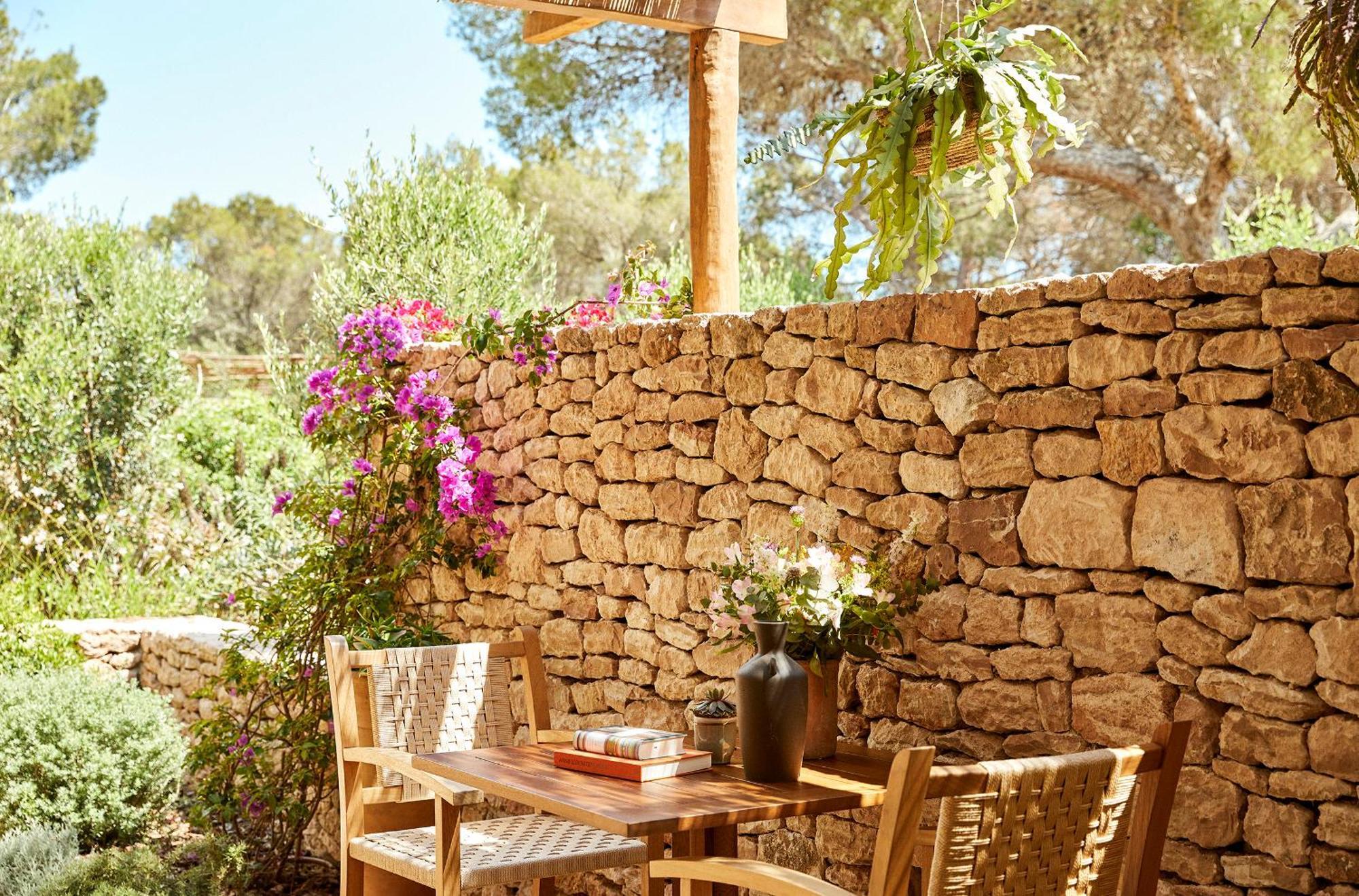 Teranka Hotel Playa Migjorn Bagian luar foto