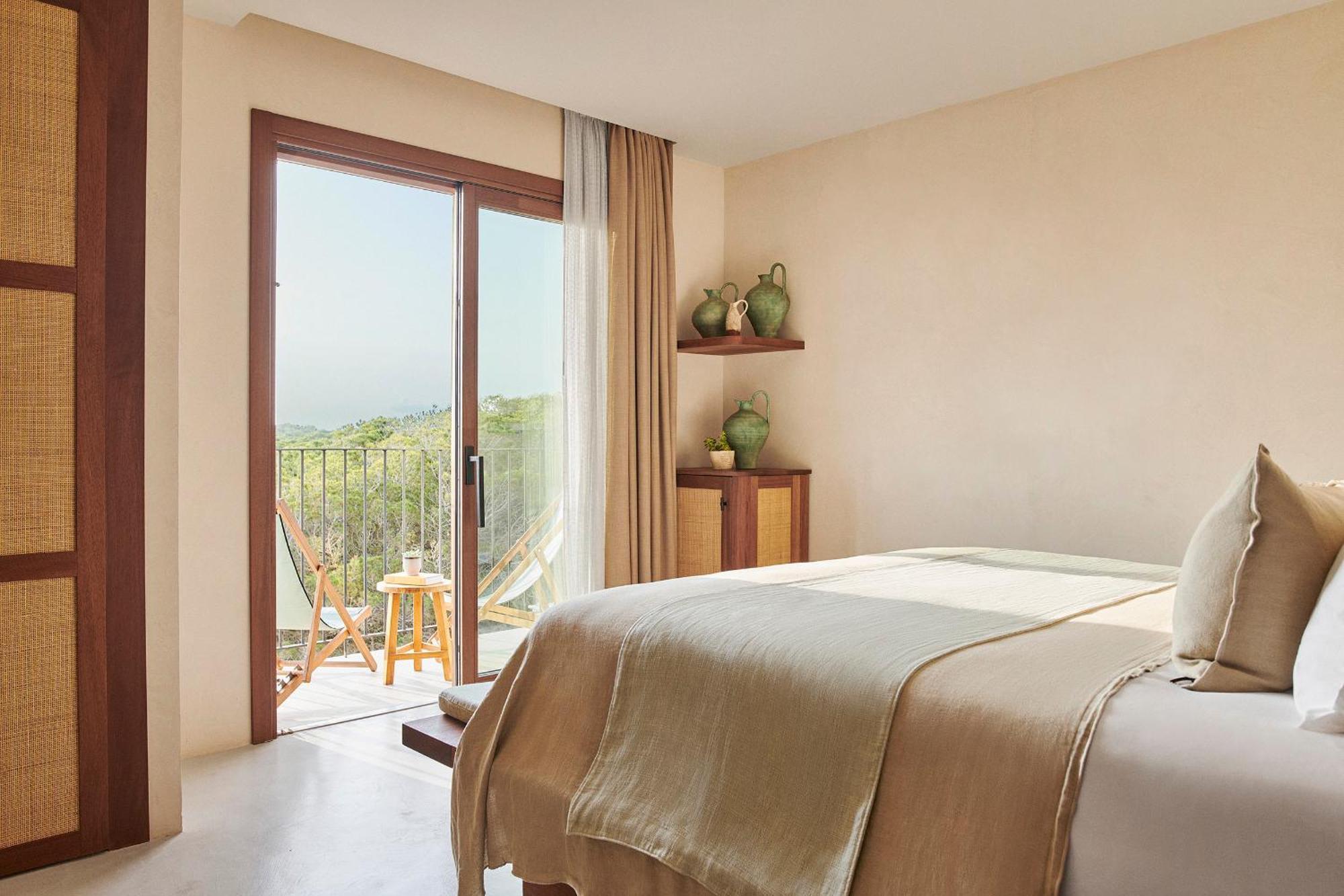 Teranka Hotel Playa Migjorn Bagian luar foto